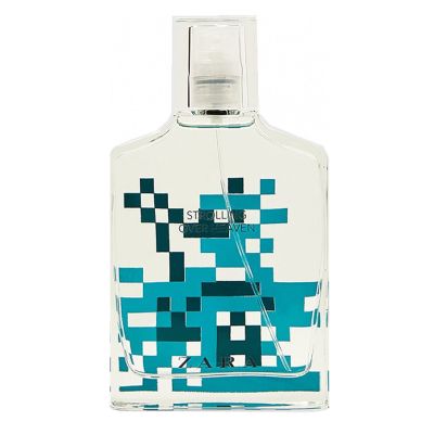 Strolling Over Heaven Eau de Toilette Men Zara