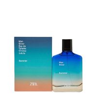Man Silver Summer 2020 Eau de Toilette Men Zara