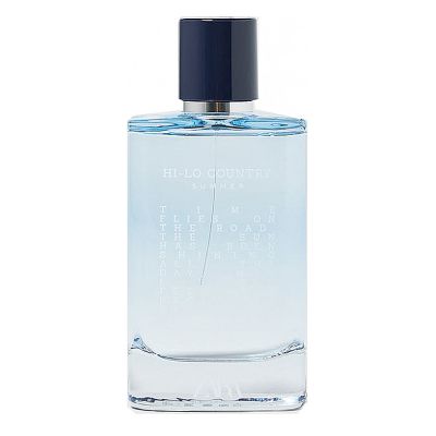 Hi Lo Country Summer Eau de Parfum Men Zara