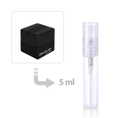 Zara For Him 2005 Eau de Toilette Men Zara
