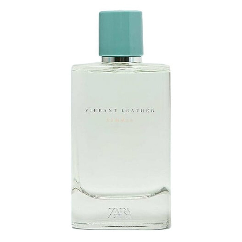 Vibrant leather zara best sale