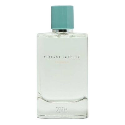 Vibrant Leather Summer Eau de Parfum Men Zara