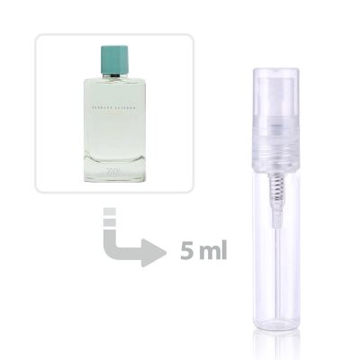 Vibrant Leather Summer Eau de Parfum Men Zara