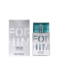 Zara for Him Silver Eau de Toilette Men Zara