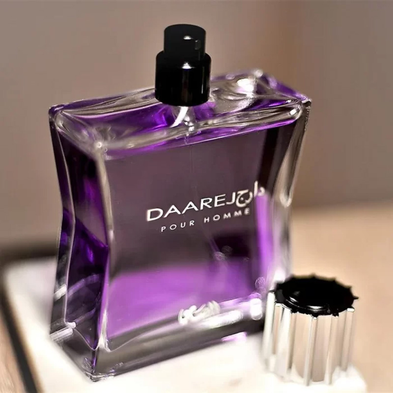 Daarej Rasasi Pour Homme Daarej Pour Homme Eau De Parfum Men Rasasi Perfume  Fragrance Riah