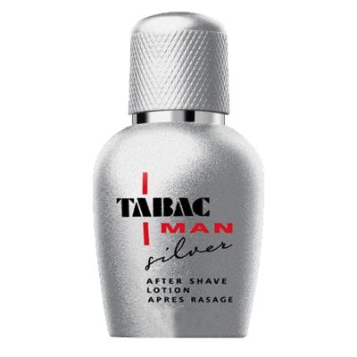 Tabac Man Silver Eau de Toilette for Men Maurer Wirtz