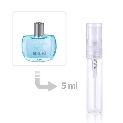 Mustang Man Eau de Toilette for Men Maurer Wirtz