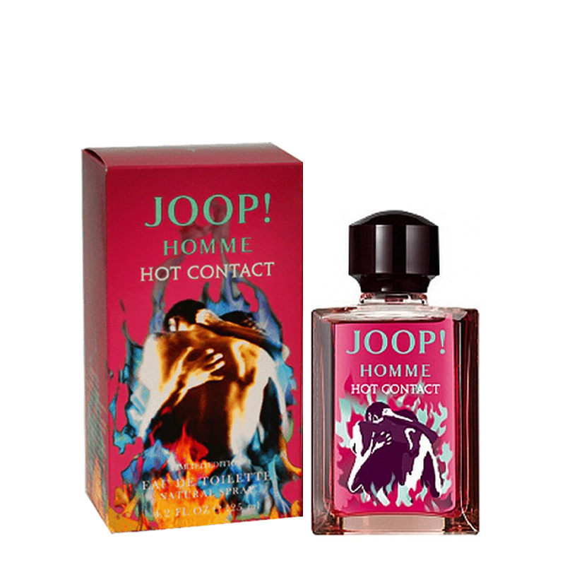 Joop Homme Hot Contact Eau de Toilette Men Joop