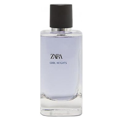 Cool Heights Eau de Parfum Men Zara