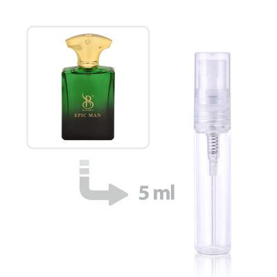 Epic Man Eau de Parfum for Men Brandini