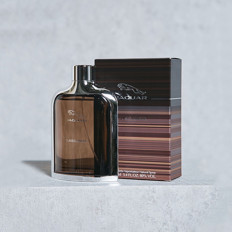 Parfum Jaguar Jaguar Classic Amber Jaguar Classic Amber For Him