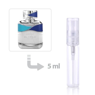 El Cielo Pour Homme Eau de Parfum for Men Armaf