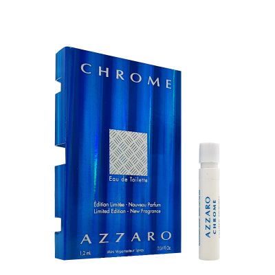 Azzaro Chrome Limited Edition 2015 Eau de Toilette for Men