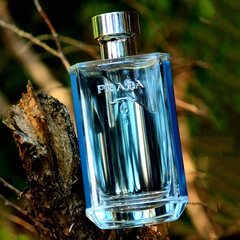 Prada Lhomme Prada Milano Men's Perfume Prada LHomme LEau Eau