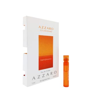 Solarissimo Favignana Eau de Toilette for Men Azzaro