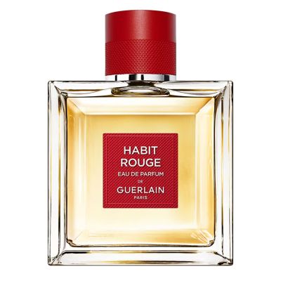 Habit Rouge Eau de Parfum For Men Guerlain