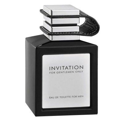 Invitation Eau de Toilette for Men