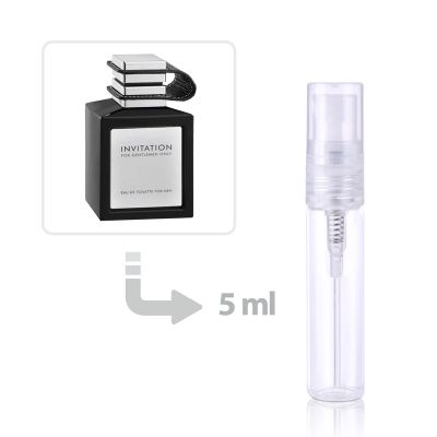 Invitation Eau de Toilette for Men