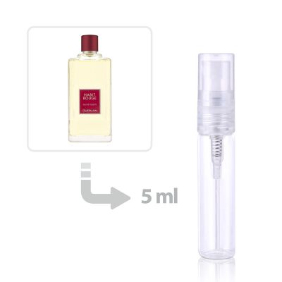 عطر هابيت روج أو دي تواليت للرجال غيرلان