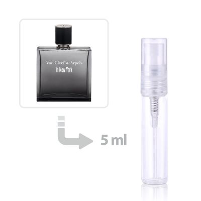 عطر إن ذي نيويورك أو دي تواليت للرجال فان كليف أند أربيلز
