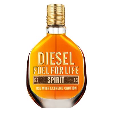 Fuel For Life Spirit Eau de Toilette for Men