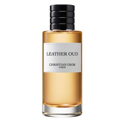 Leather Oud Parfum for Men Dior