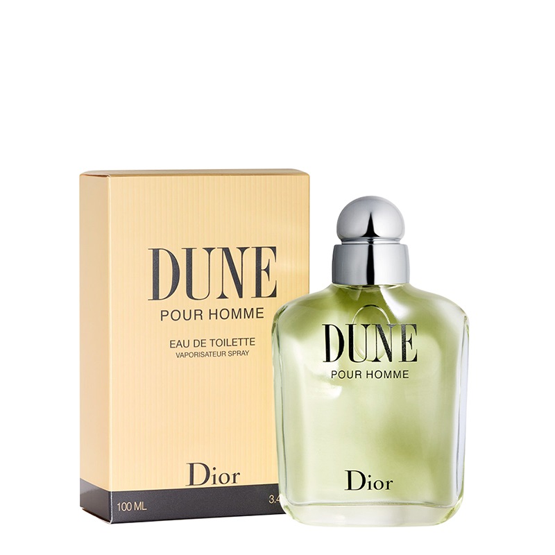 Dune Eau de Toilette for Men Dior perfume & fragrance - Riah