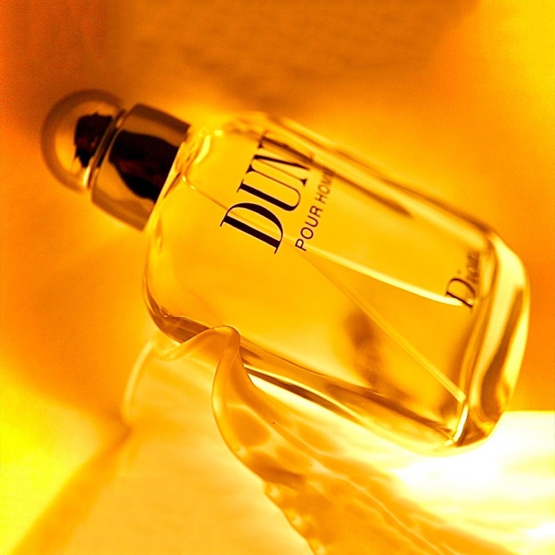 Dune Eau de Toilette for Men Dior perfume & fragrance - Riah