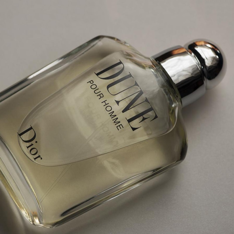 Dune Eau de Toilette for Men Dior perfume & fragrance - Riah