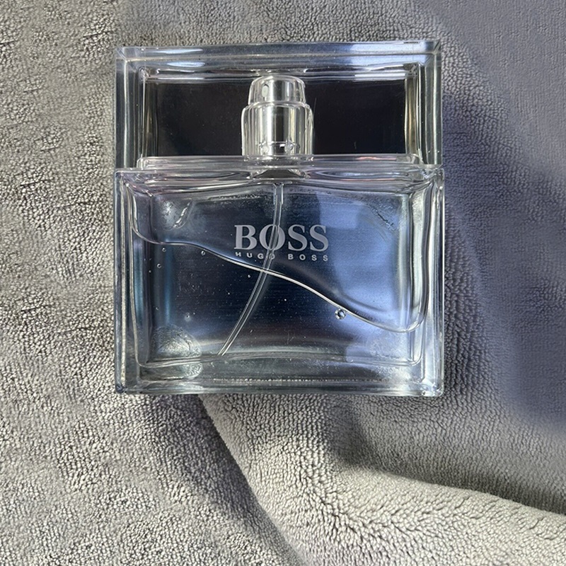 Boss Pure Eau de Toilette For Men Hugo Boss perfume fragrance Riah