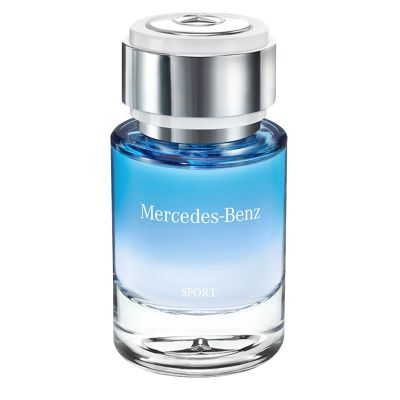 Sport Eau de Toilette Men Mercedes Benz