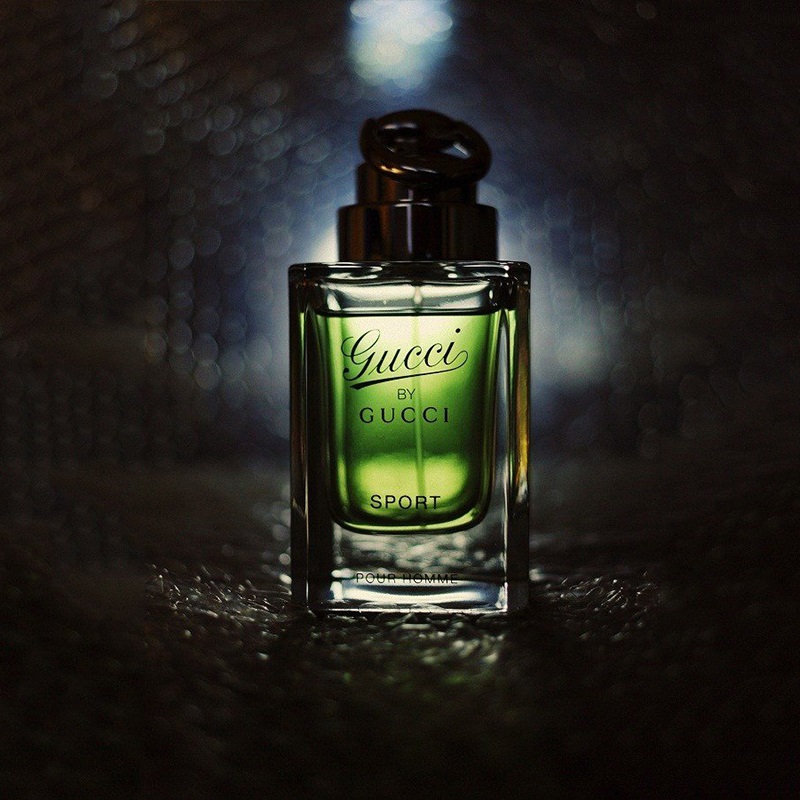 Gucci sports perfume online