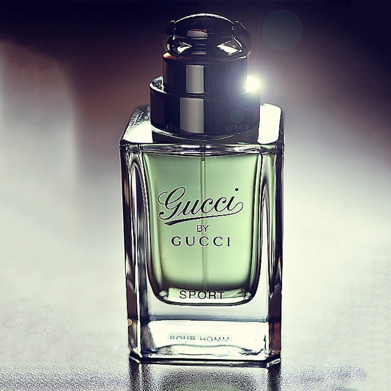 Gucci By Gucci Sport Eau de Toilette For Men perfume fragrance Riah