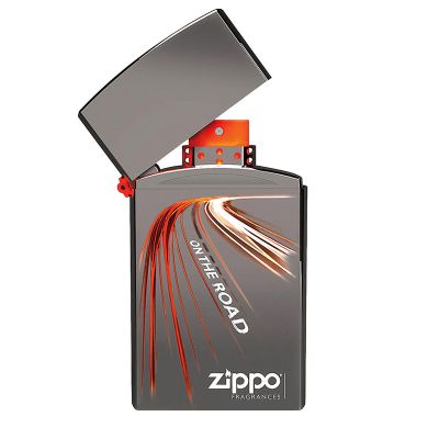 On The Road Eau de Toilette For Men Zippo