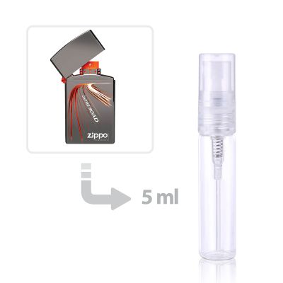 On The Road Eau de Toilette For Men Zippo