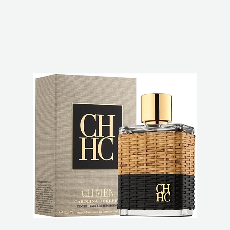 CH Central Park Eau de Toilette For Men Carolina Herrera perfume