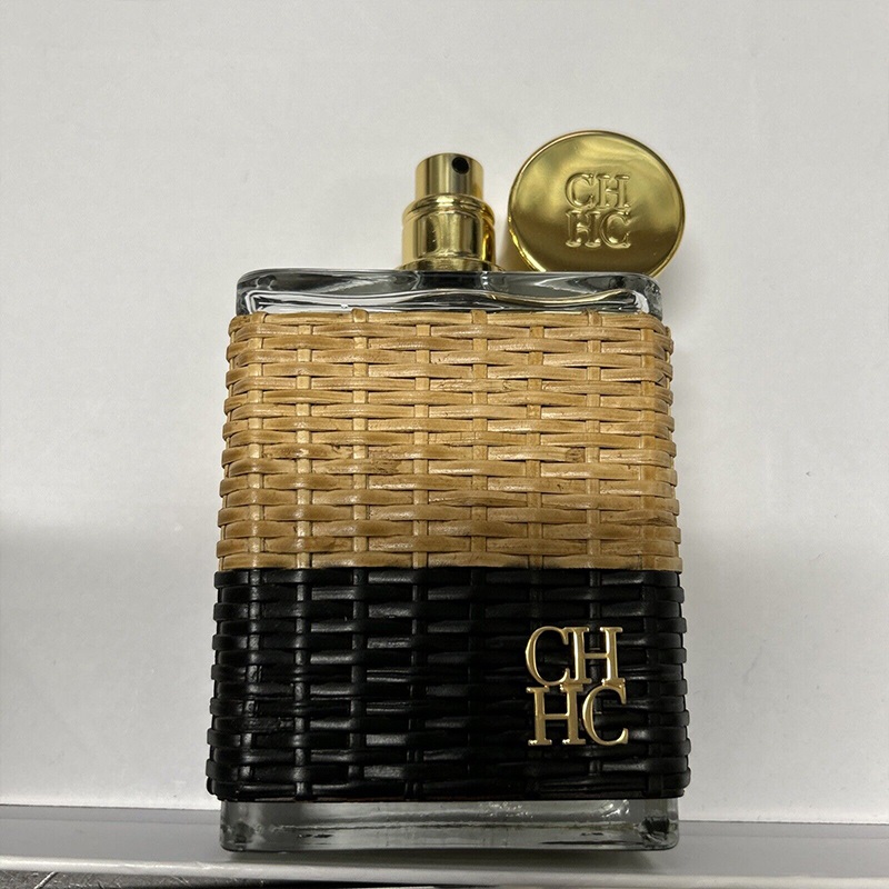 Carolina herrera central park limited edition on sale