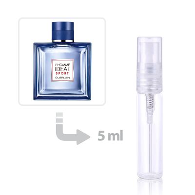 عطر لا هوم ايديال سبورت أو دي تواليت للرجال غيرلان