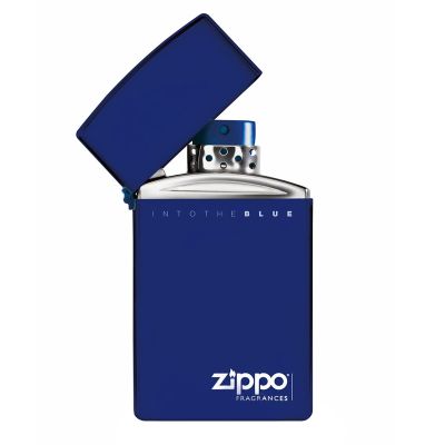 Into The Blue Eau de Toilette For Men Zippo