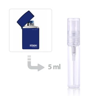 Into The Blue Eau de Toilette For Men Zippo