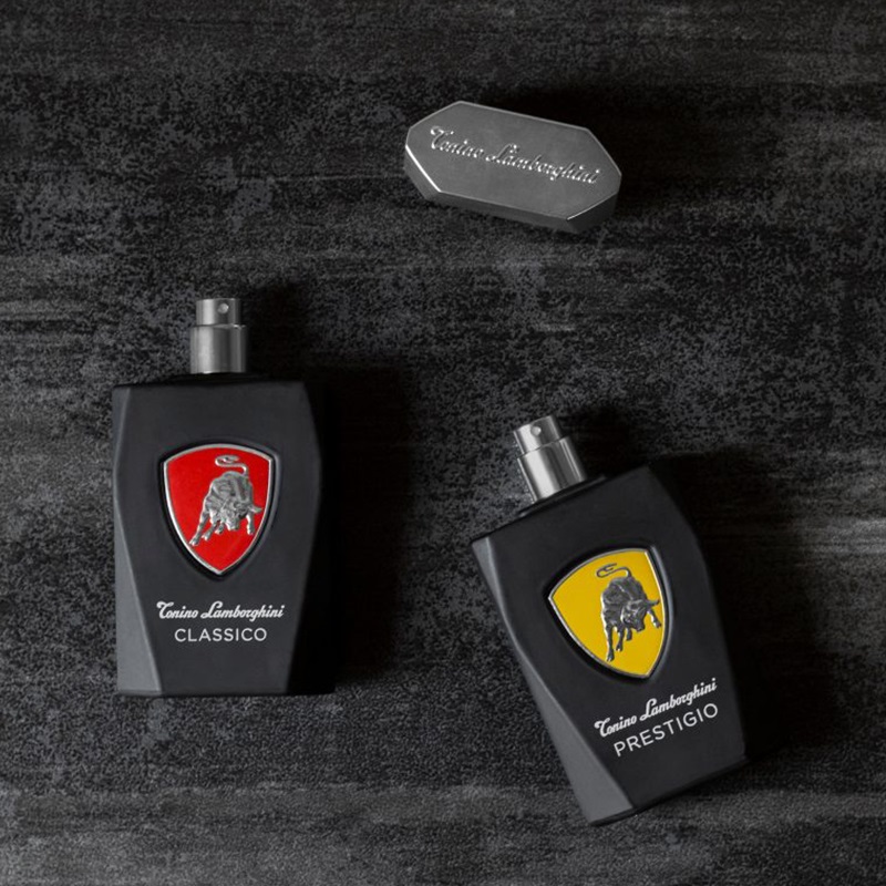 Cologne Spray Lamborghini Prestigio Cologne Classico Eau De