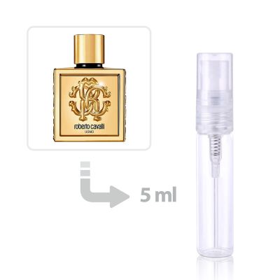 عطر عطر أومو الذكرى الذهبية الذكور روبرتو كافالي