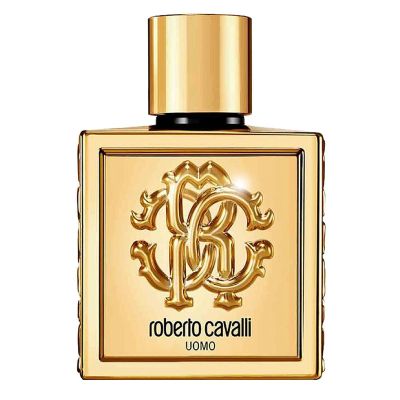 عطر عطر أومو الذكرى الذهبية الذكور روبرتو كافالي