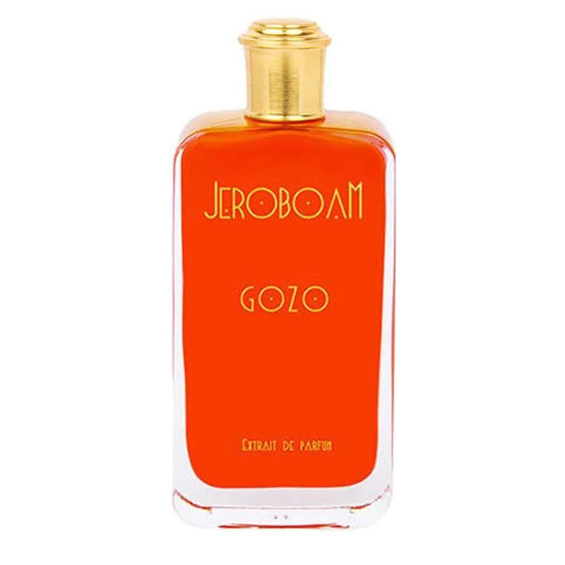 Gerbo Perfume Gozo Extrait de Parfum Women and Men Jeroboam perfume & fragrance - Riah
