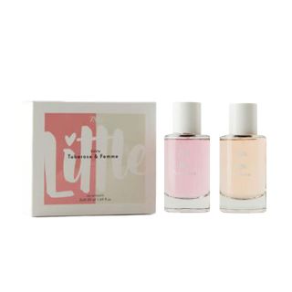 kids perfume giftset little tuberose & femme kid girl 2 pcs Zara