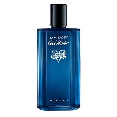 Cool Water Street Fighter Champion Summer Edition for Him Eau de Toilette for Men Davidoff