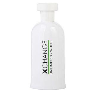 Xchange Unlimited White Eau de Toilette for Men Karen Low