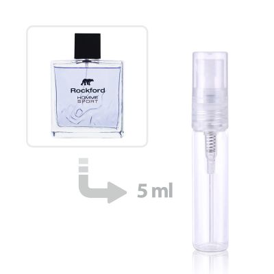 عطر هوم سبورت أو دي تواليت للرجال روكفورد