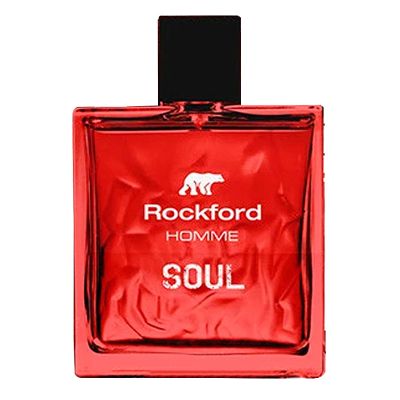 Soul Eau de Toilette for Men Rockford