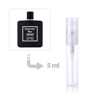 Splendor Noir Eau de Parfum for Men Seris